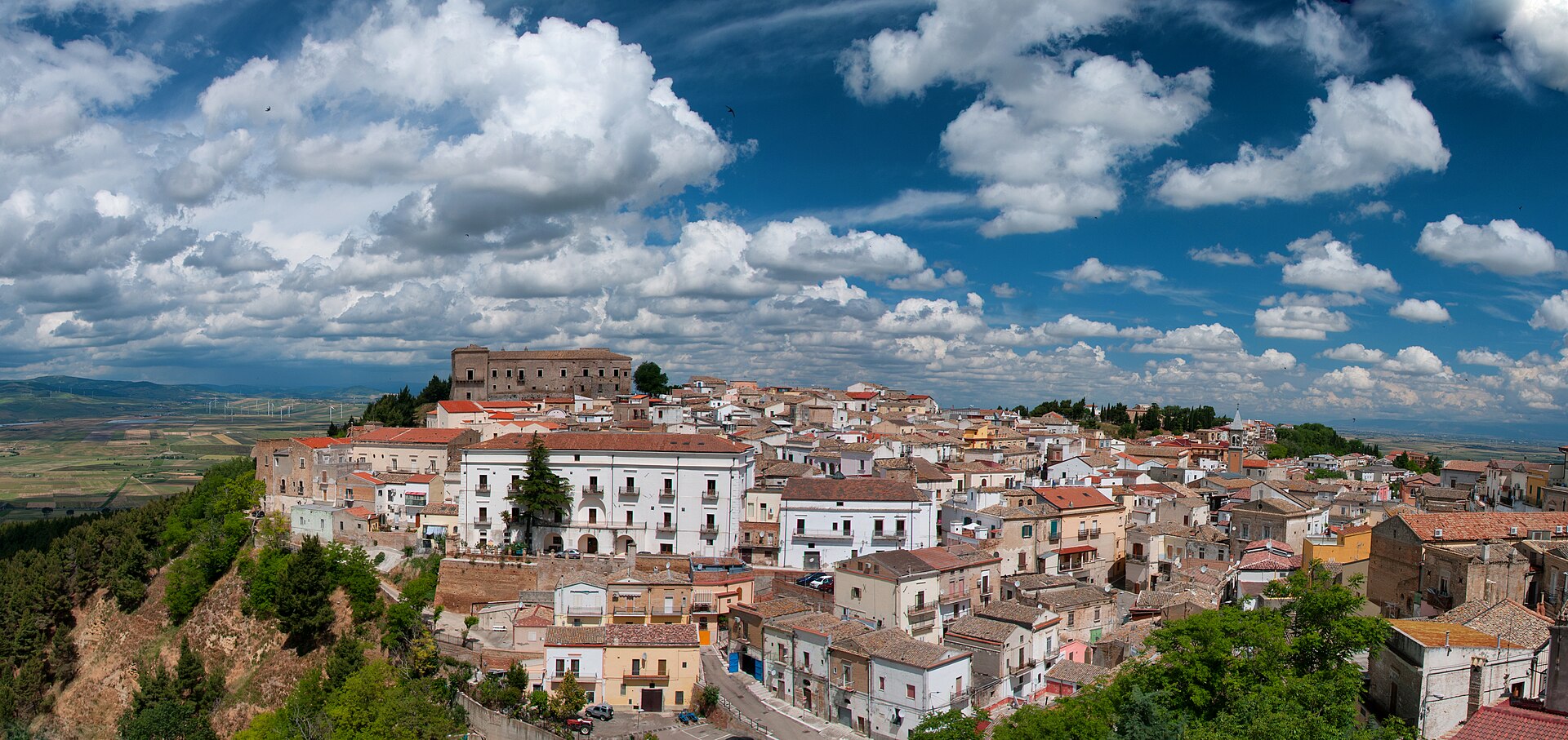 Ascoli Satriano